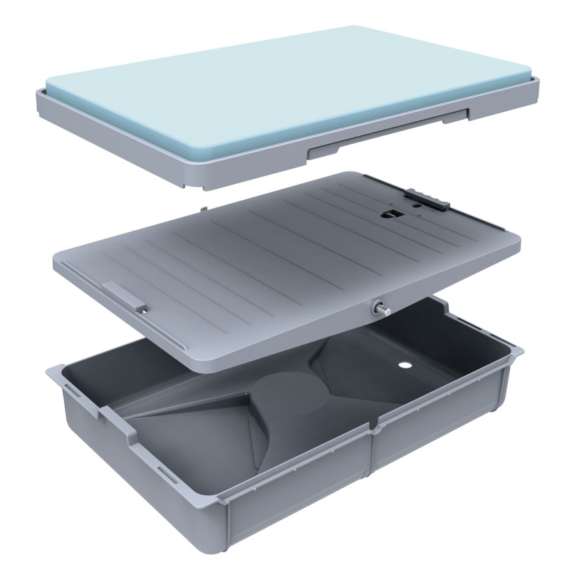 Inkubatory stacjonarne Comen B3