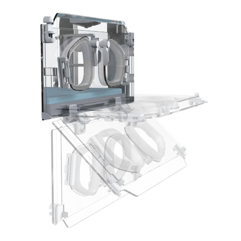 Inkubatory stacjonarne Comen B3