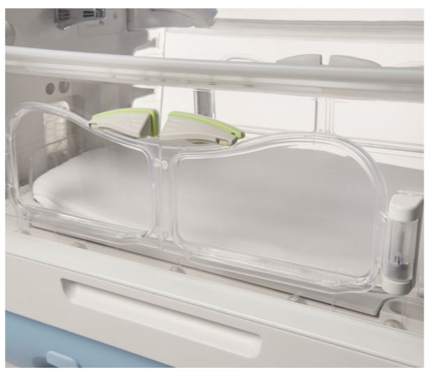 Inkubatory stacjonarne Dräger Babyleo TN500