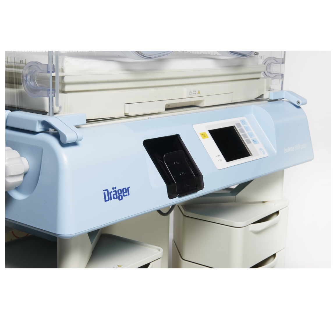 Inkubatory stacjonarne Dräger Isolette 8000 plus