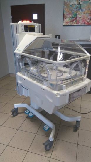 Inkubatory stacjonarne używane B/D Dol-med używane