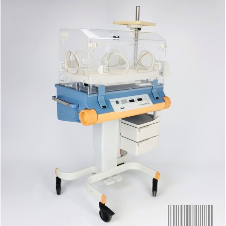 Inkubatory stacjonarne używane B/D DRÄGER 8000 SC - Praiston rekondycjonowany