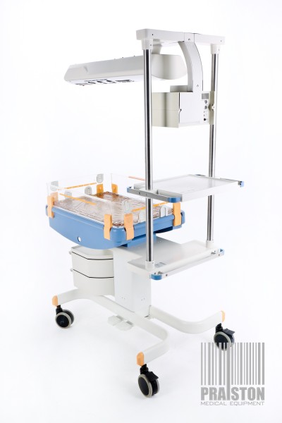 Inkubatory stacjonarne używane B/D DRÄGER Babytherm 8010 - Praiston rekondycjonowany