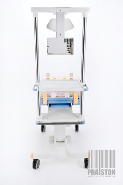 Inkubatory stacjonarne używane B/D DRÄGER Babytherm 8010 - Praiston rekondycjonowany