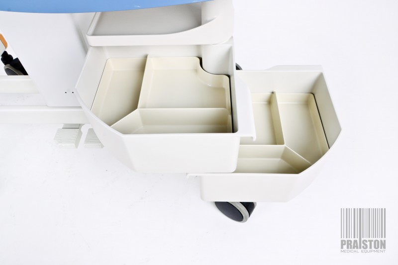 Inkubatory stacjonarne używane B/D DRÄGER Babytherm 8010 - Praiston rekondycjonowany