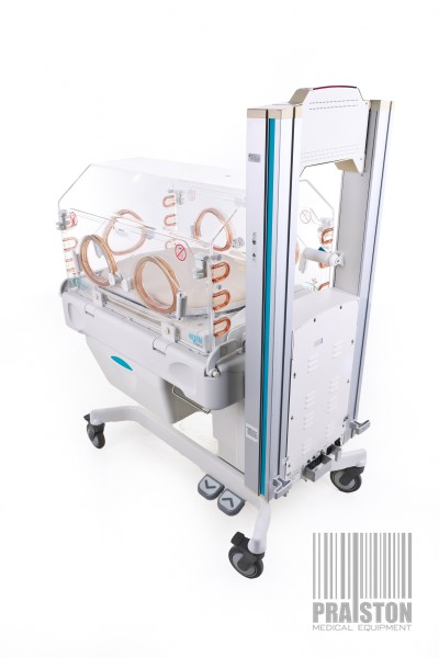 Inkubatory stacjonarne używane OHMEDA Giraffe - Praiston rekondycjonowany