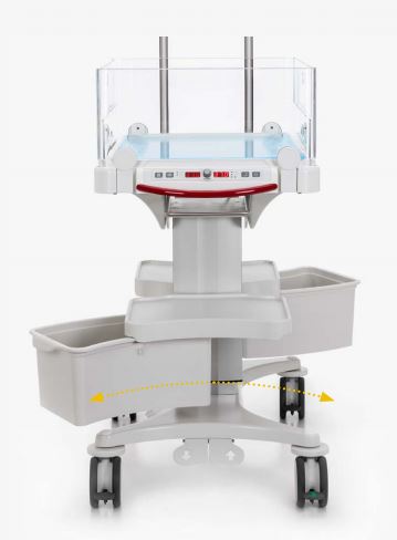 Inkubatory stacjonarne WEYER THERMOCARE