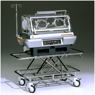 Inkubatory transportowe ATOM V-808