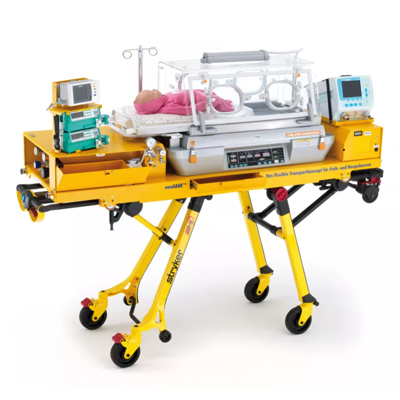 Inkubatory transportowe MedCare Visions neoSAVE III