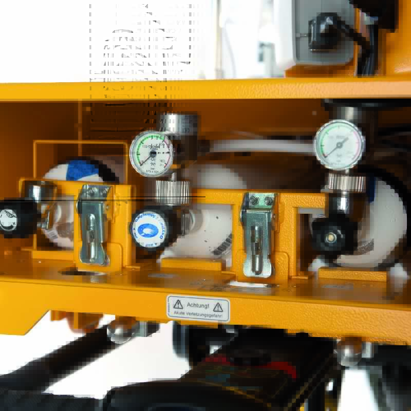 Inkubatory transportowe MedCare Visions neoSAVE III