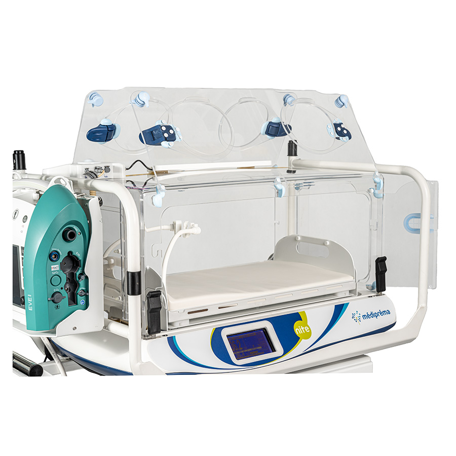 Inkubatory transportowe Paramedica Nite