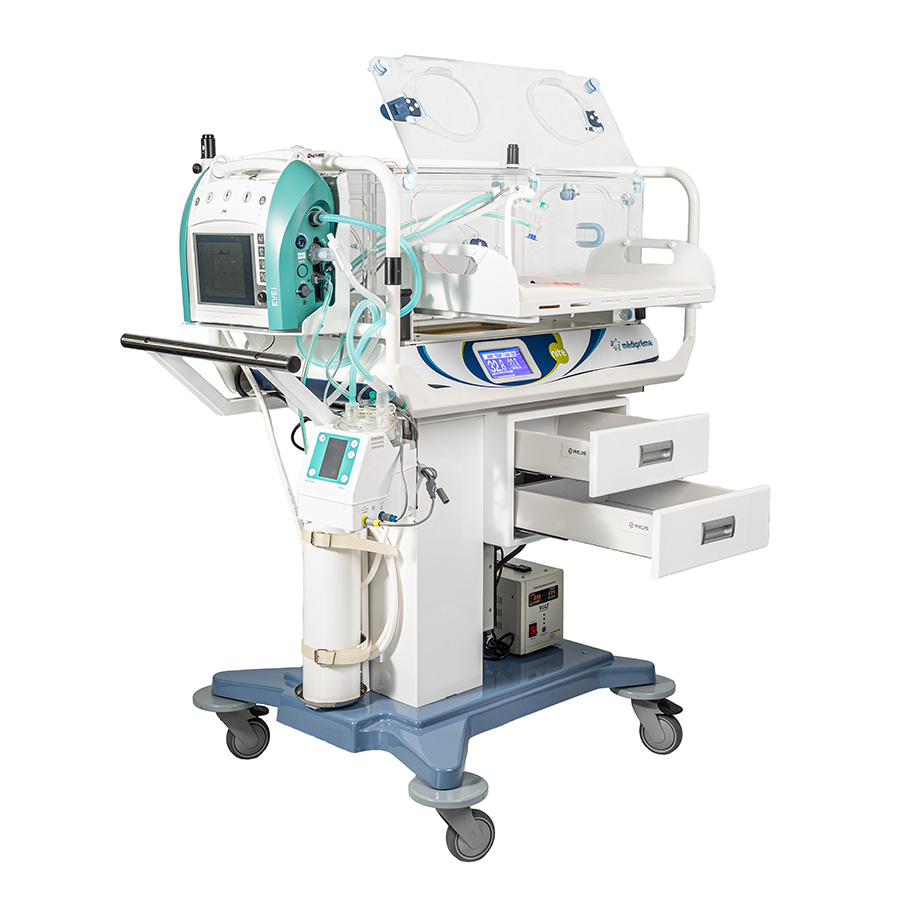 Inkubatory transportowe Paramedica Nite