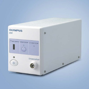 Insuflatory do endoskopów sztywnych Olympus UCR