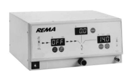 Insuflatory do endoskopów sztywnych REMA CO2 Insufflator