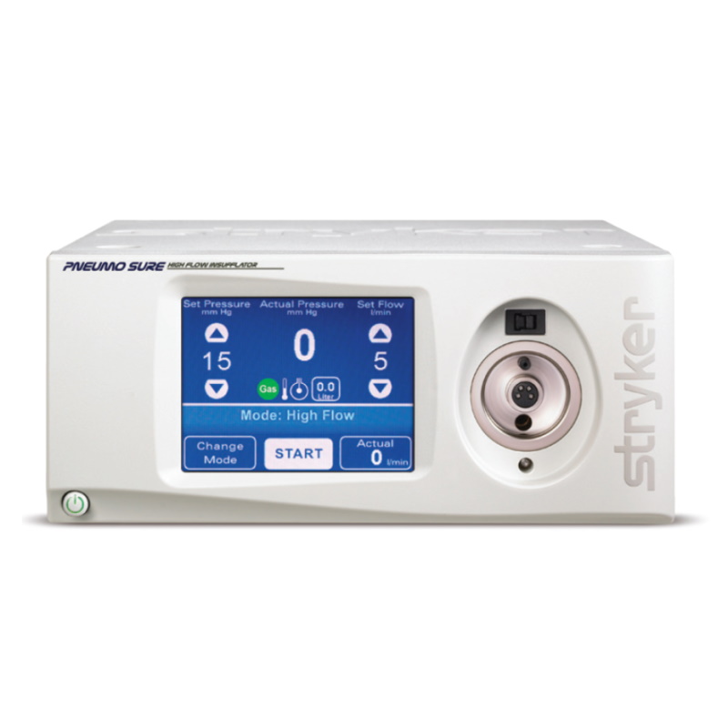 Insuflatory do endoskopów sztywnych Stryker PneumoSure