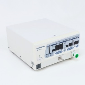 Insuflatory do endoskopów sztywnych używane B/D Olympus UHI-3 - Praiston rekondycjonowany