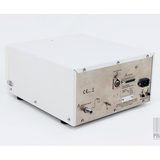 Insuflatory do endoskopów sztywnych używane B/D Olympus UHI-3 - Praiston rekondycjonowany