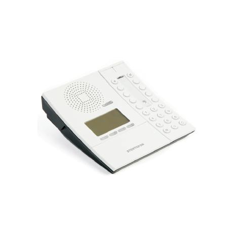 Interkomy dla szpitali, placówek medycznych STENTOFON IP Desktop Master 1008000000