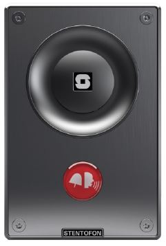 Interkomy dla szpitali, placówek medycznych STENTOFON TCIS-2