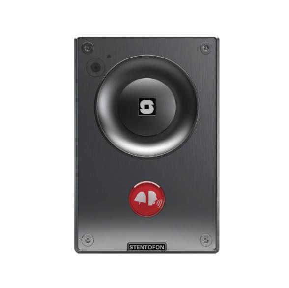 Interkomy dla szpitali, placówek medycznych STENTOFON TCIV-2