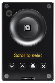 Interkomy dla szpitali, placówek medycznych STENTOFON TCIV-6