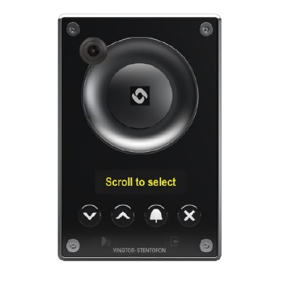 Interkomy dla szpitali, placówek medycznych Zenitel TCIV-2+/TCIV-3+/TCIV-5+/TCIV-6+