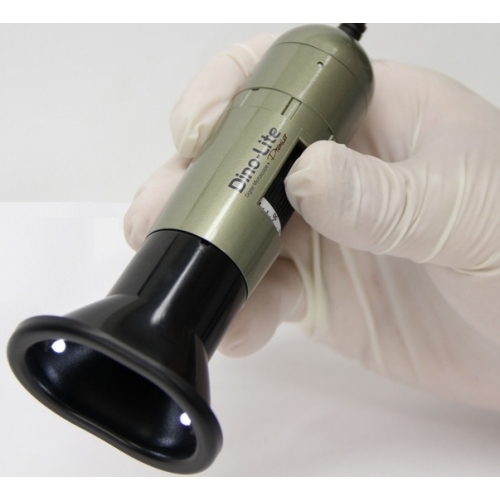 Irydoskopy Dino-Lite MEDL4R