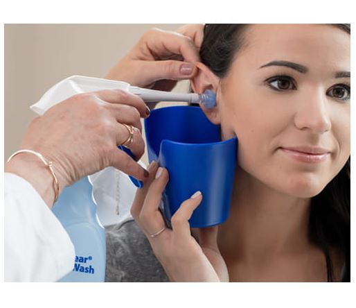 Irygatory laryngologiczne BIONIX OtoClear/ IRRIGATIO TIPS