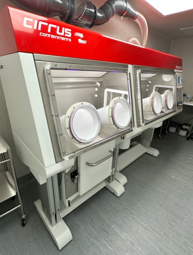 Izolatory do przygotowywania leków cytostatycznych Cirrus Stratus