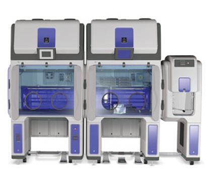 Izolatory do testów sterylności Bioquell Qube M11