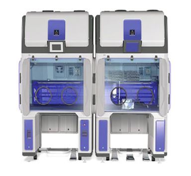 Izolatory do testów sterylności Bioquell Qube M9