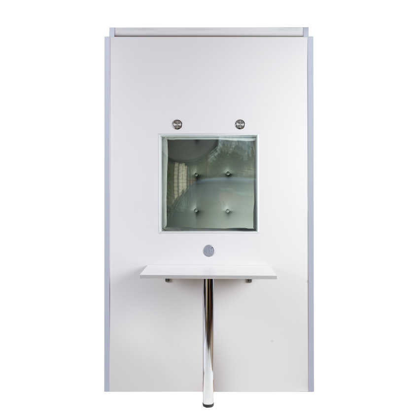 Kabiny audiometryczne DOR-MED Kc-100 / Kc-110 / Kc-120 / Kc-135 / Kc-150 / Kc-180