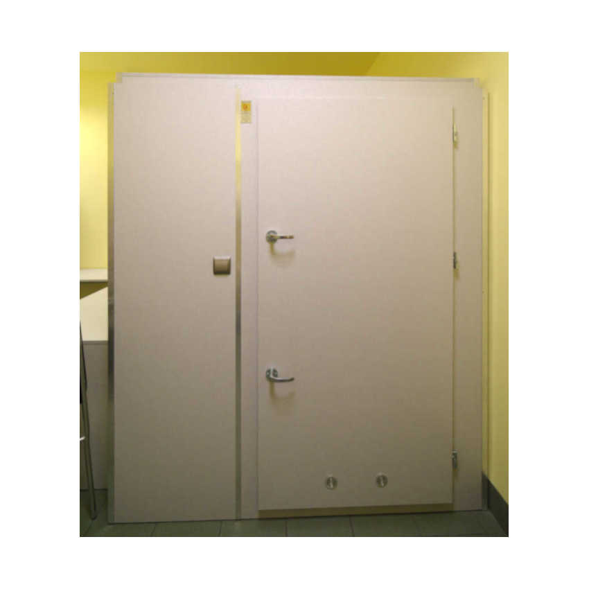 Kabiny audiometryczne DOR-MED Kc-100 / Kc-110 / Kc-120 / Kc-135 / Kc-150 / Kc-180