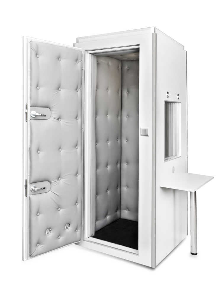 Kabiny audiometryczne DOR-MED Kc-90