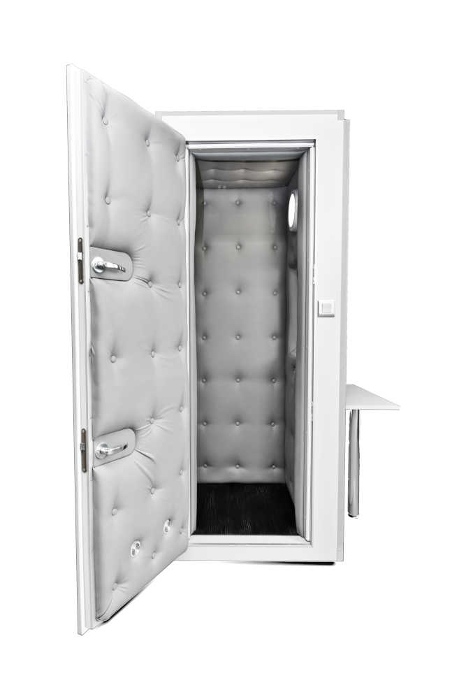 Kabiny audiometryczne DOR-MED Kc-90