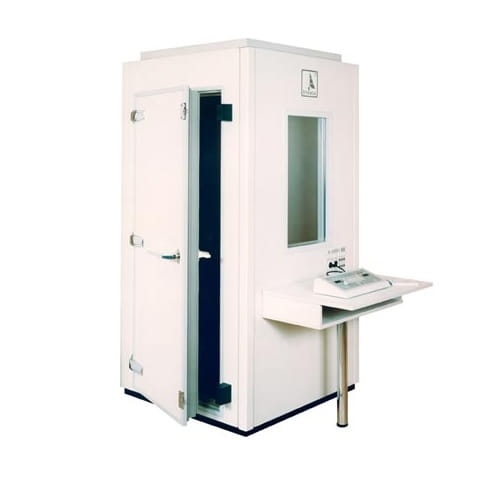 Kabiny audiometryczne Eymasa CI-40/CL