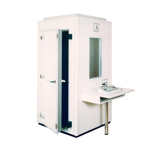 Kabiny audiometryczne Eymasa CI-45