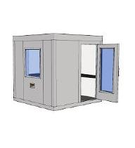 Kabiny audiometryczne IAC Acoustics 40a