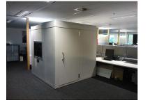 Kabiny audiometryczne IAC Acoustics 40a