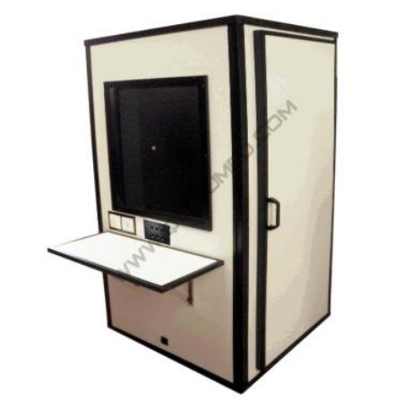 Kabiny audiometryczne JAIME ORTEGA MORENO C-30