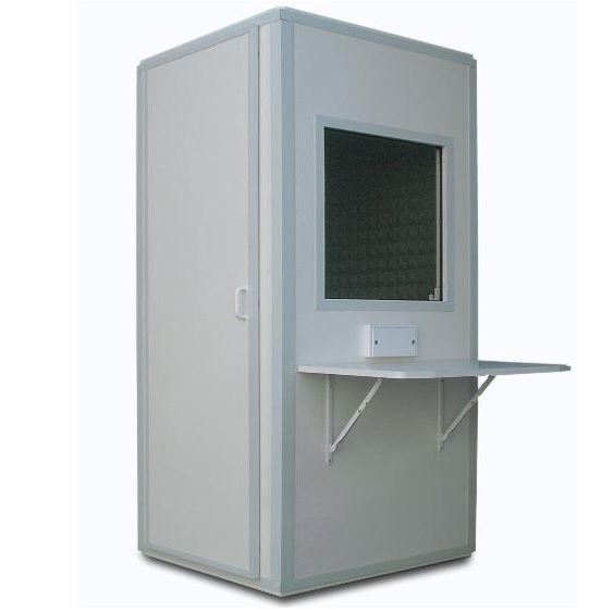Kabiny audiometryczne Puma Soundproofing PRO