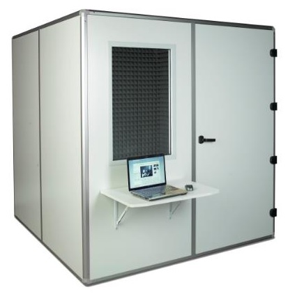 Kabiny audiometryczne Puma Soundproofing PRO