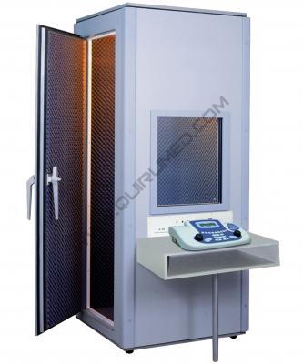 Kabiny audiometryczne Sibelmed 104-01634