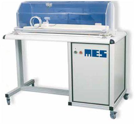 Kabiny bodypletyzmograficzne MES LUNGTEST 1000 małe dzieci