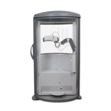 Kabiny bodypletyzmograficzne MGC Diagnostics Platinum Elite