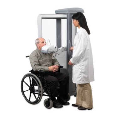 Kabiny bodypletyzmograficzne MGC Diagnostics Platinum Elite