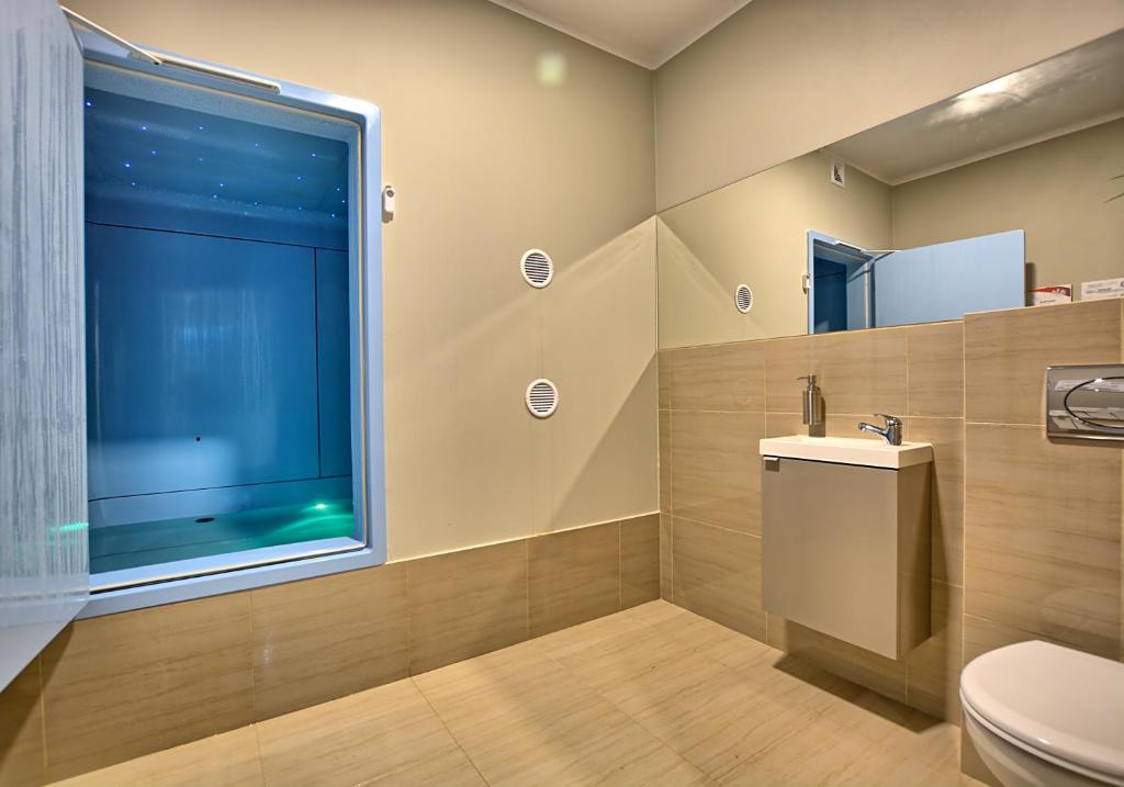 Kabiny / Urządzenia floatingowe FloatLife FloatLife® Kabina