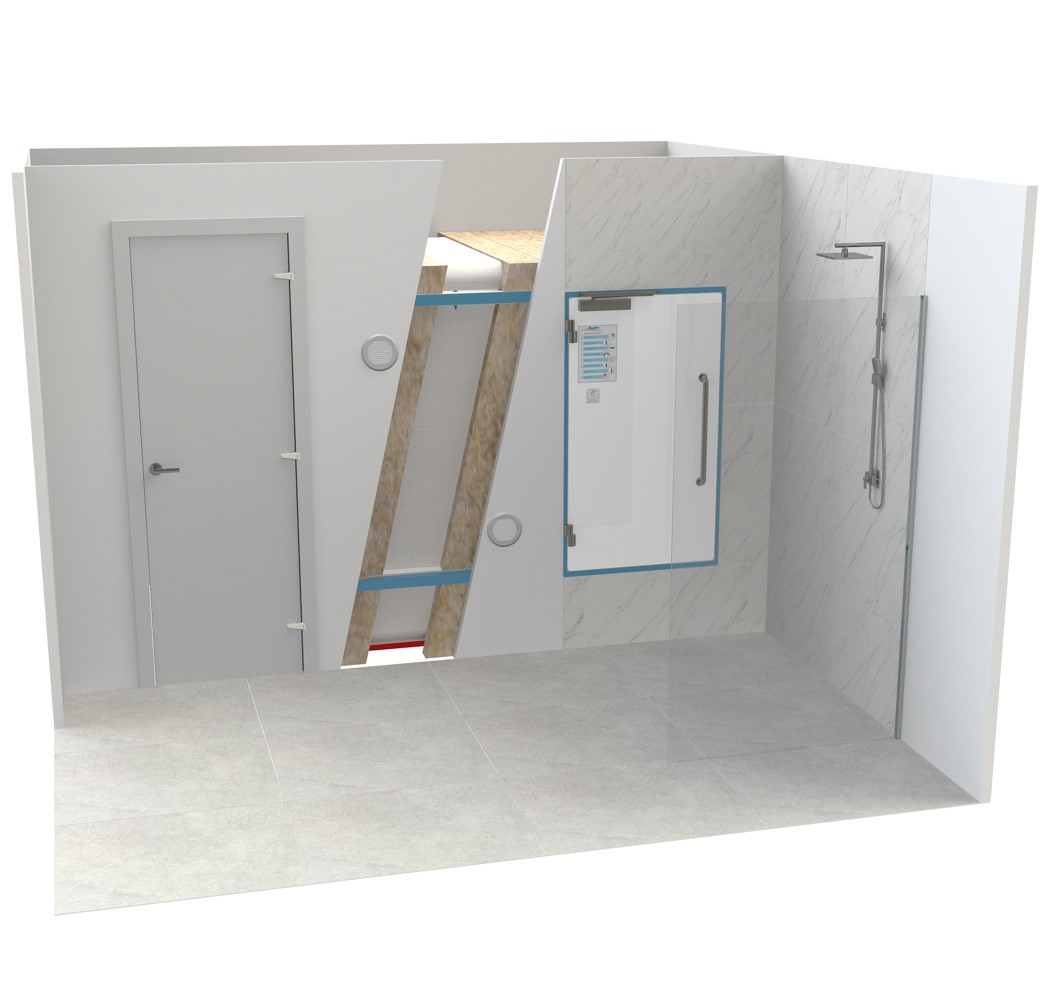 Kabiny / Urządzenia floatingowe FloatLife® Kabina