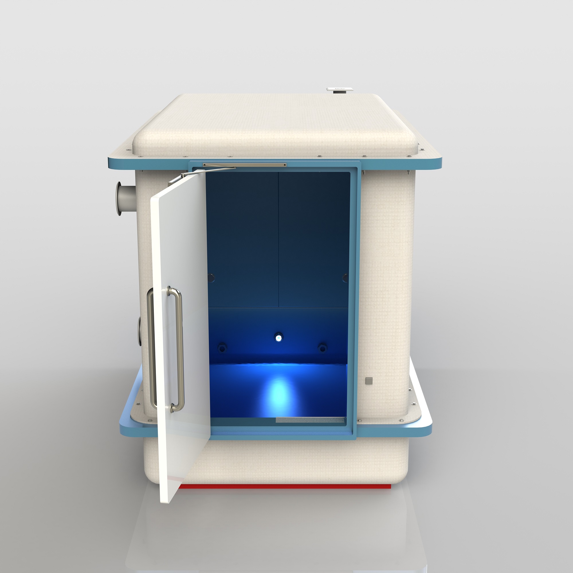 Kabiny / Urządzenia floatingowe FloatLife® Kabina