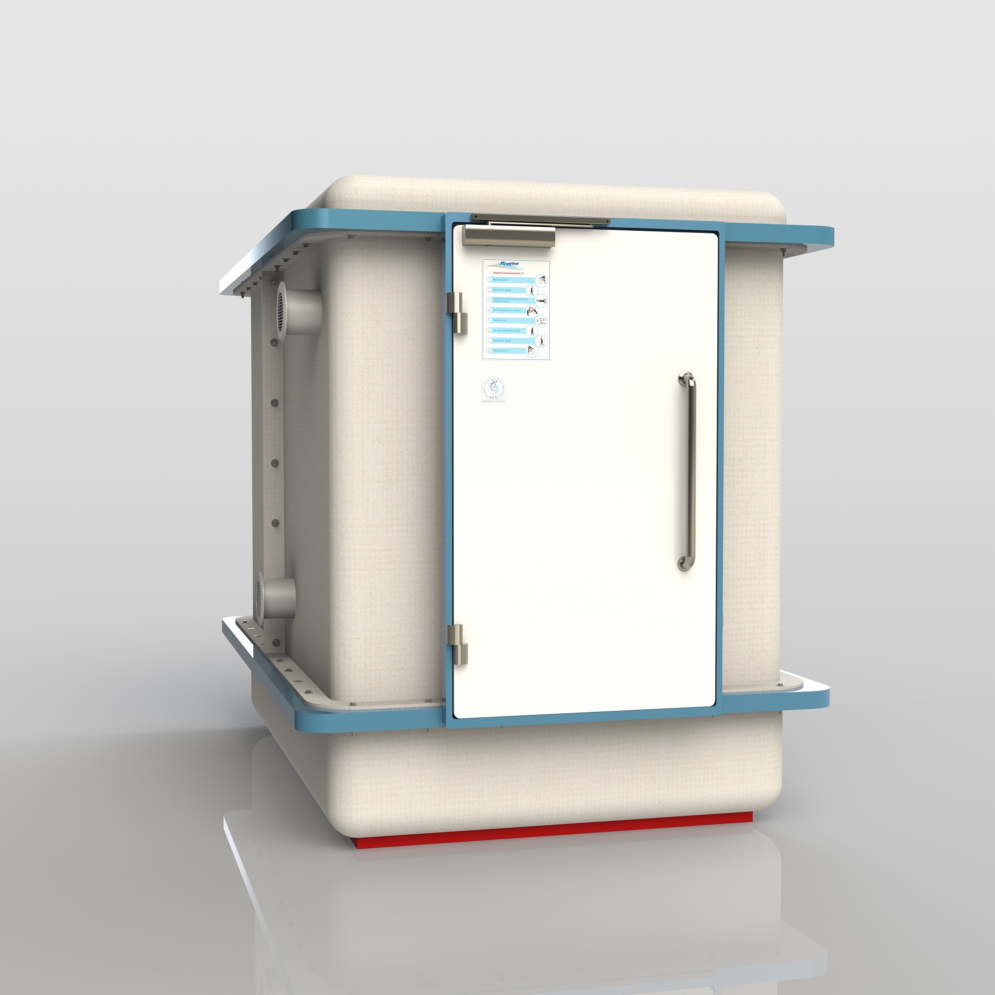 Kabiny / Urządzenia floatingowe FloatLife® Kabina